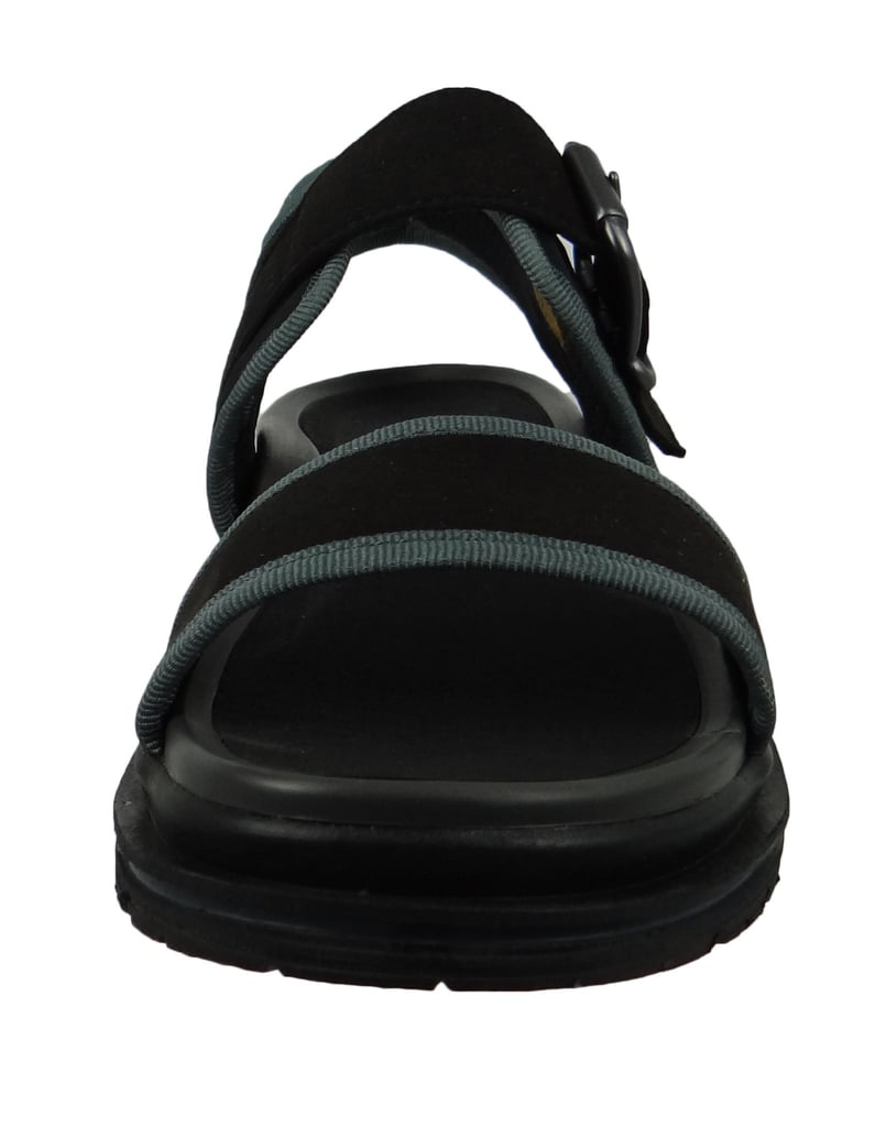 Art-Sandalen-Birmingham-schwarz