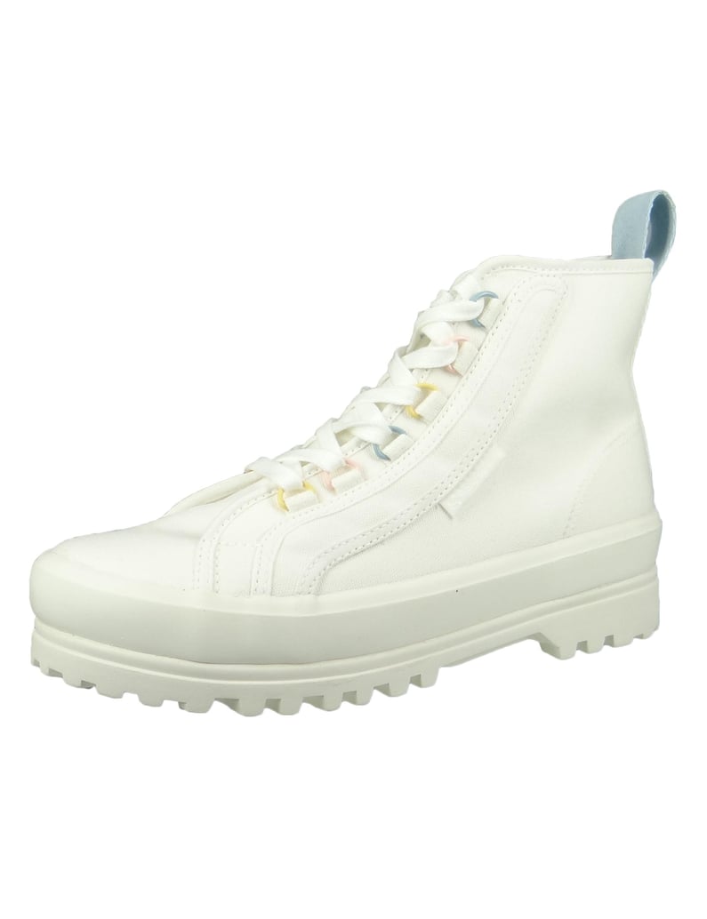 Superga-Sneaker-Apina-weiss