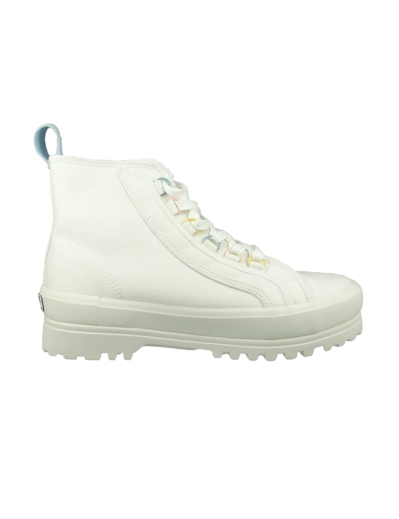 Superga-Sneaker-Apina-weiss