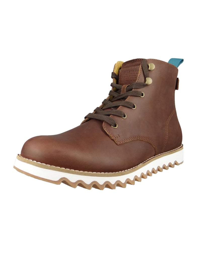 Levis-Stiefeletten-Berg