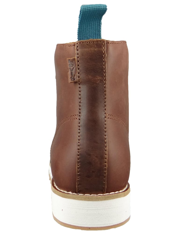 Levis-Stiefeletten-Berg