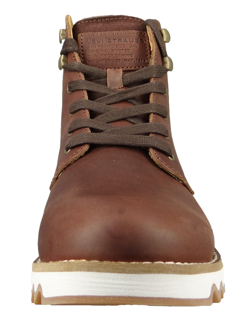 Levis-Stiefeletten-Berg