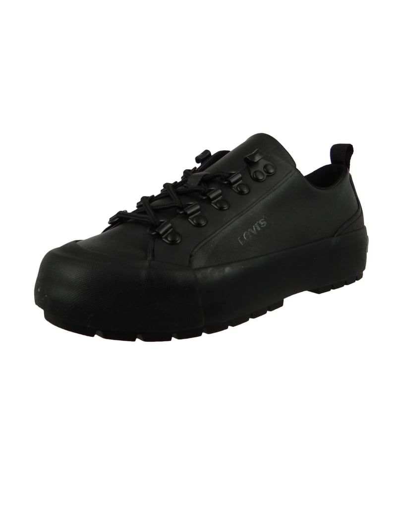 Levis-Sneaker-LA-PAZ-schwarz