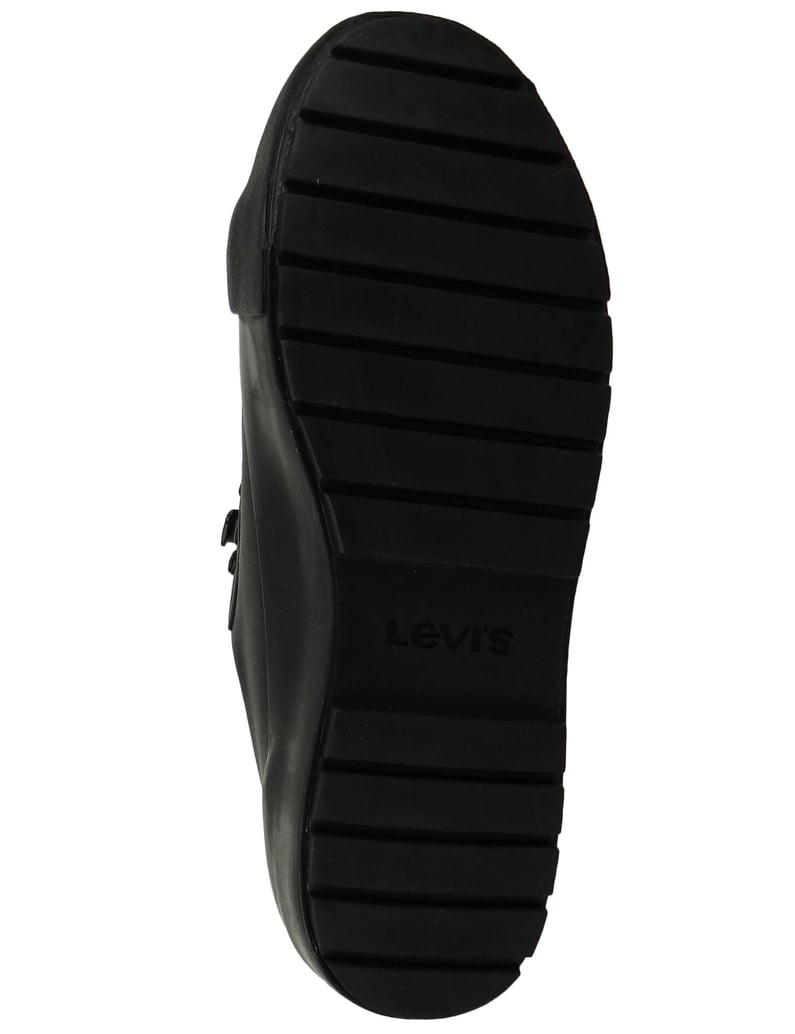 Levis-Sneaker-LA-PAZ-schwarz