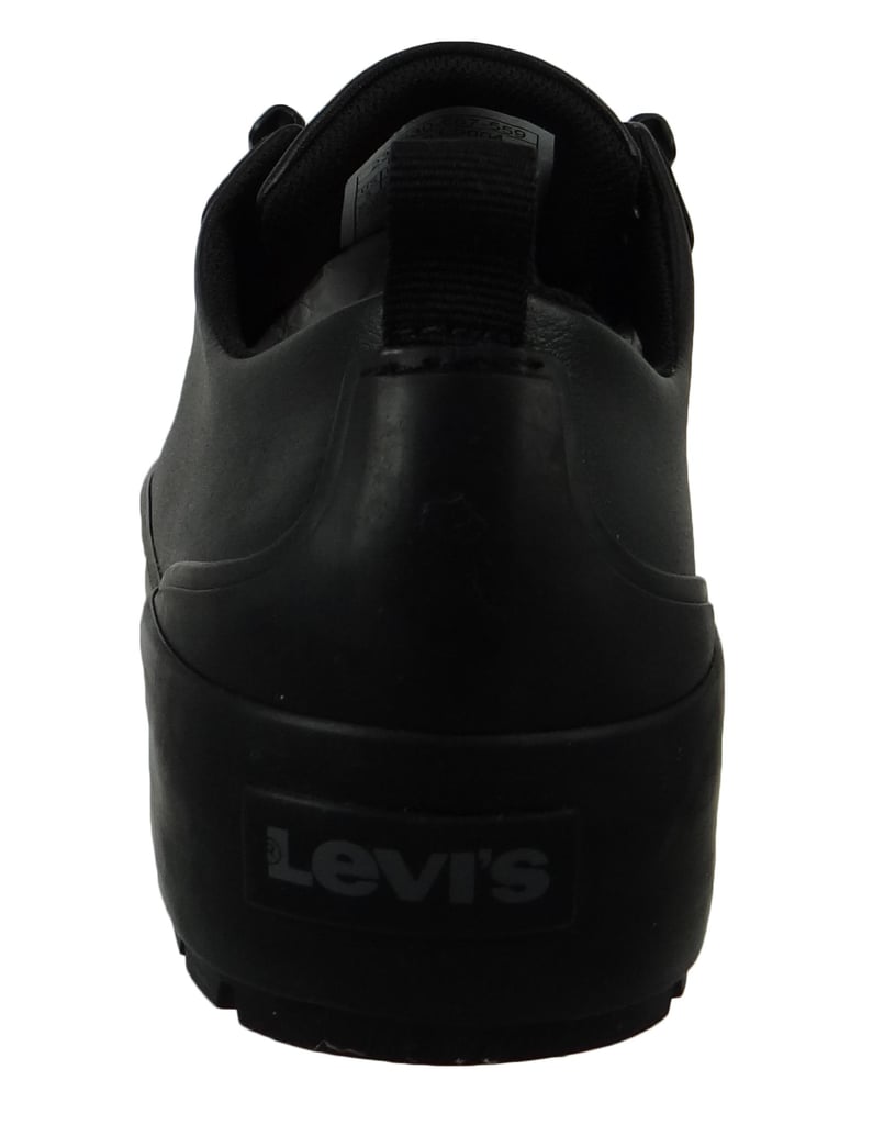 Levis-Sneaker-LA-PAZ-schwarz