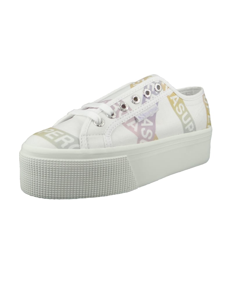 Superga-Sneaker-weiss
