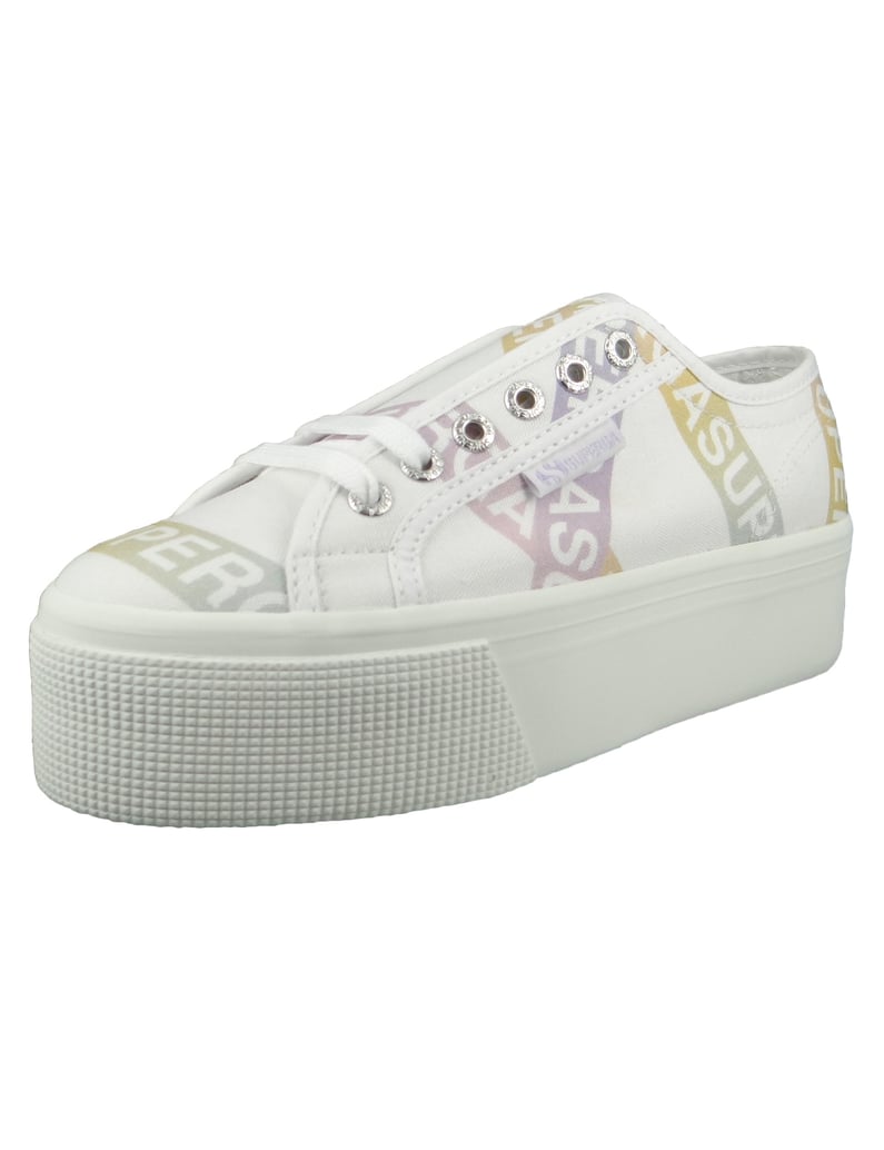 Superga-Sneaker-weiss