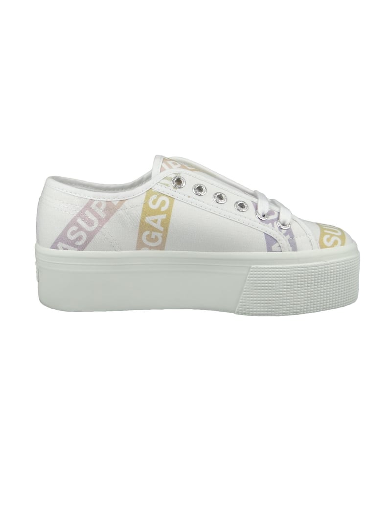 Superga-Sneaker-weiss