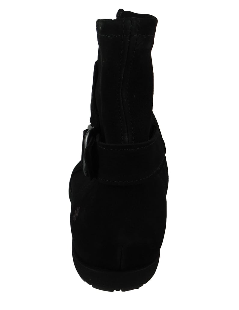 Art-Stiefeletten-Rhodes-schwarz