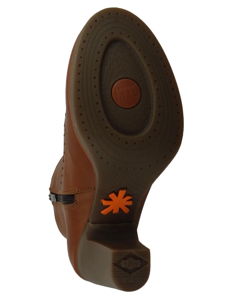 Art-Stiefeletten-Gran-Via