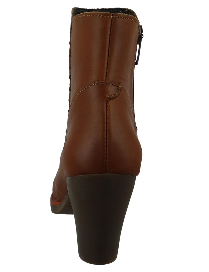 Art-Stiefeletten-Gran-Via