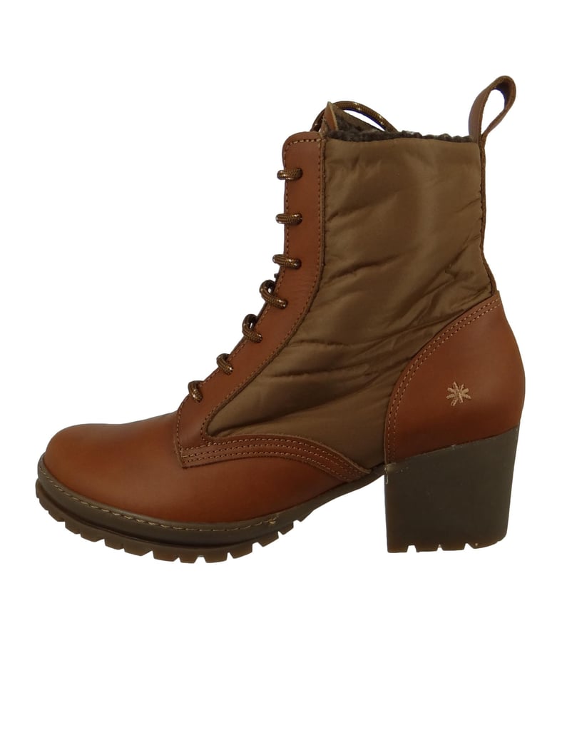 Art-Stiefeletten-Camden-grün