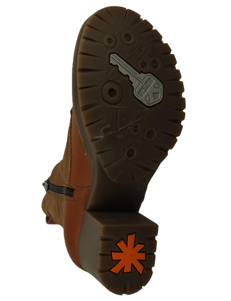 Art-Stiefeletten-Camden-grün