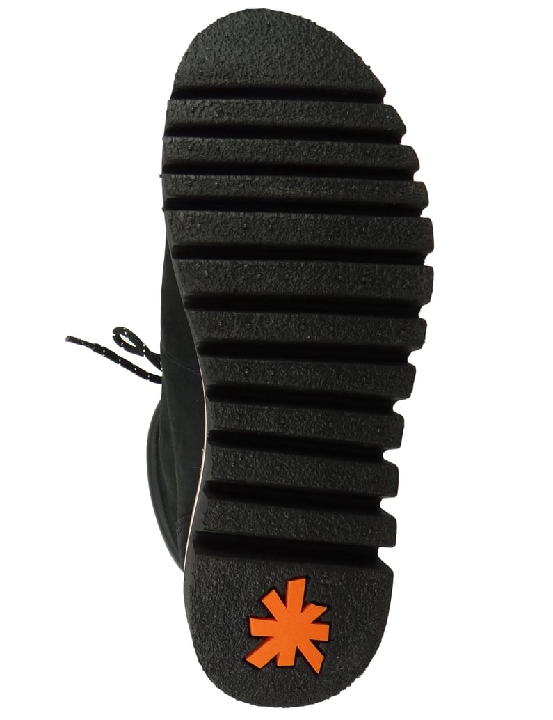 Art-Stiefeletten-Toronto-schwarz