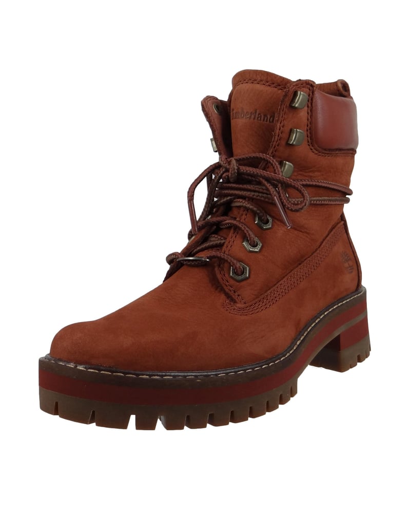 Timberland-Stiefeletten-Courmayeur-Valley-braun