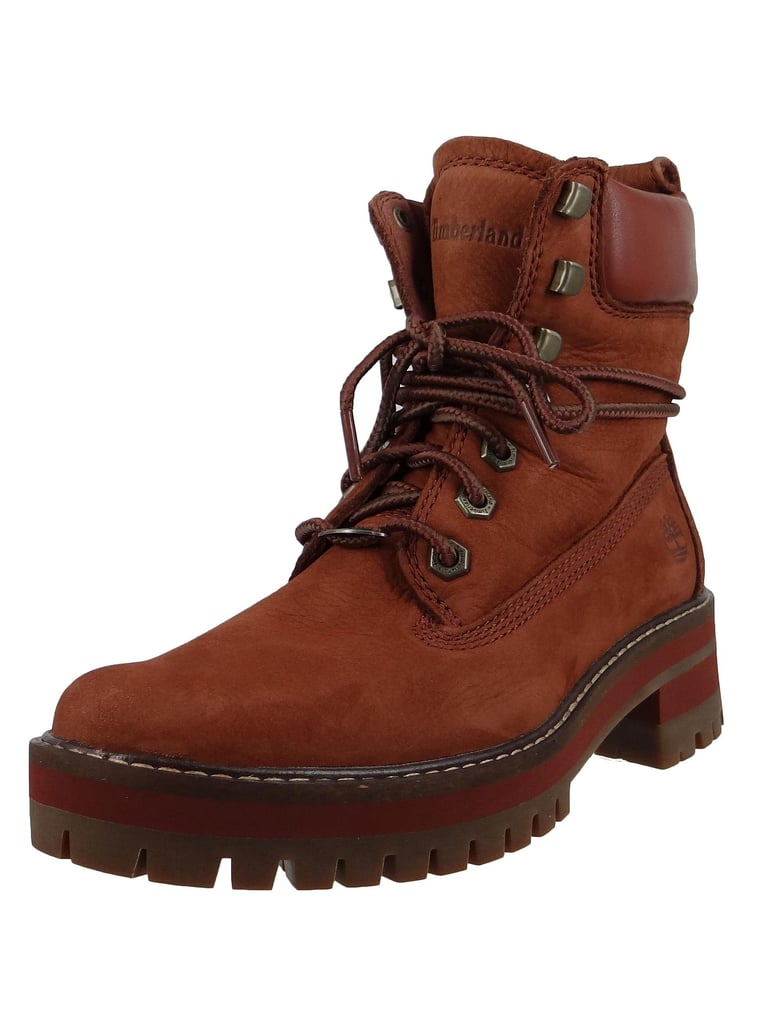 Timberland-Stiefeletten-Courmayeur-Valley-braun