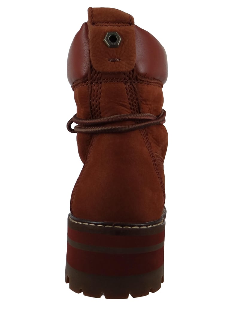 Timberland-Stiefeletten-Courmayeur-Valley-braun