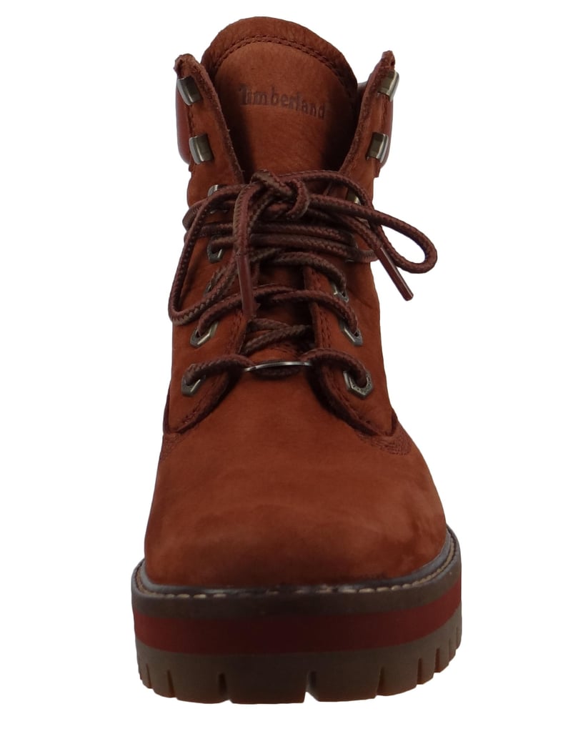 Timberland-Stiefeletten-Courmayeur-Valley-braun