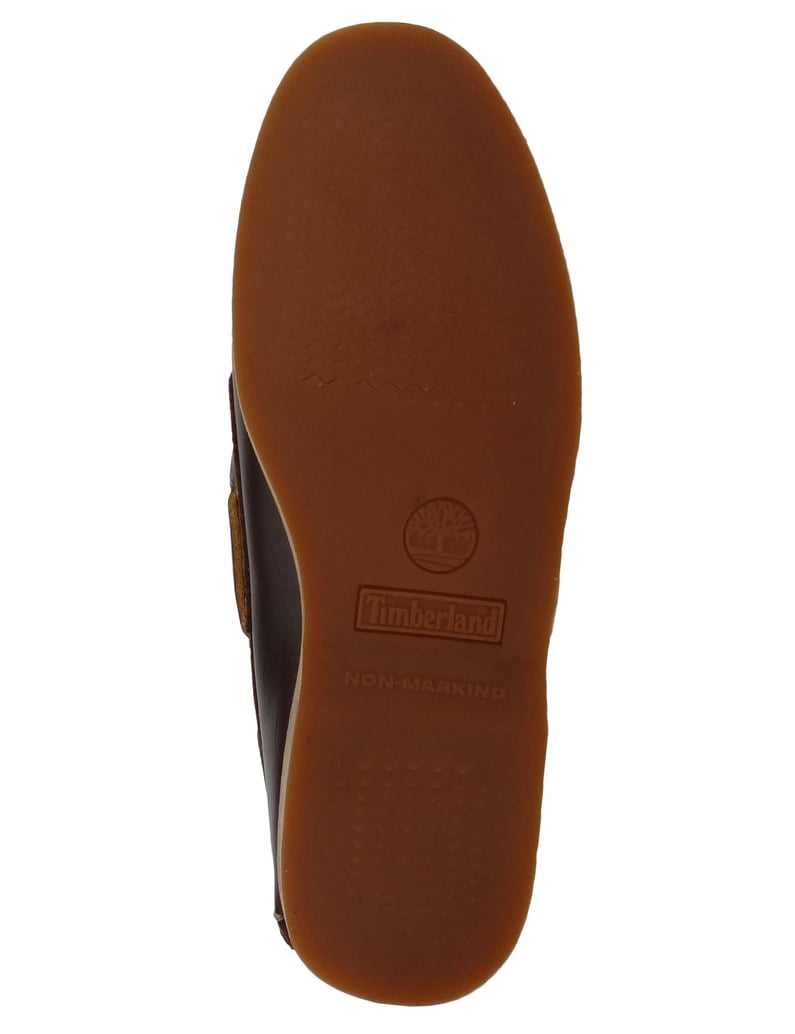 Timberland-Halbschuhe-Classic-Boat-braun