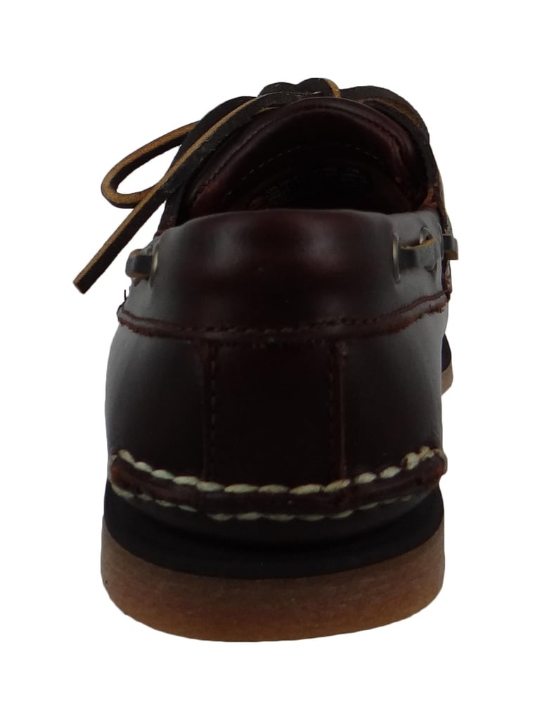 Timberland-Halbschuhe-Classic-Boat-braun