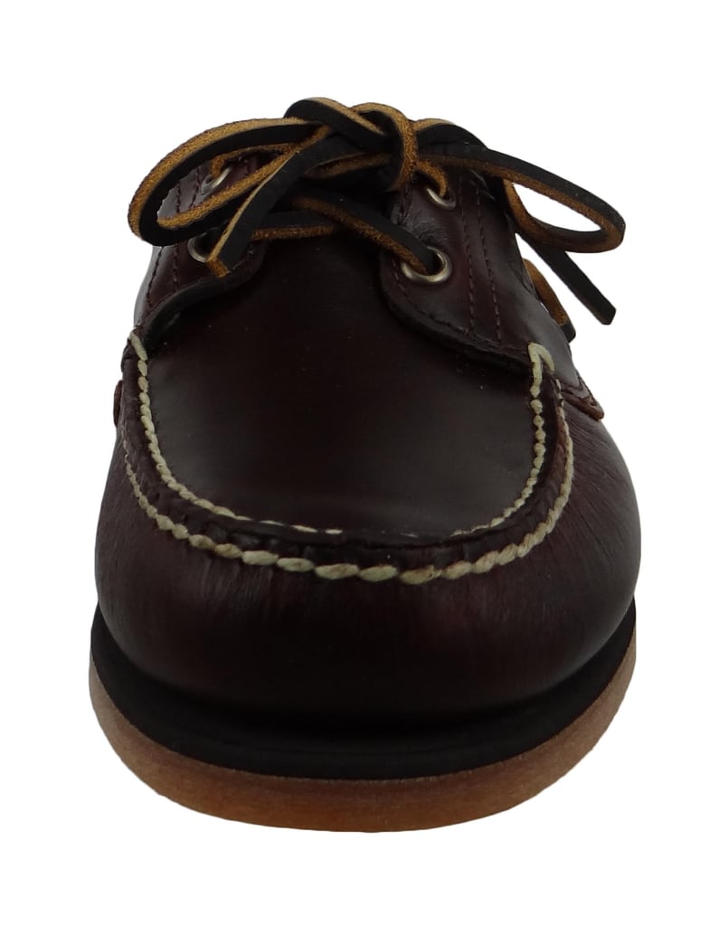 Timberland-Halbschuhe-Classic-Boat-braun