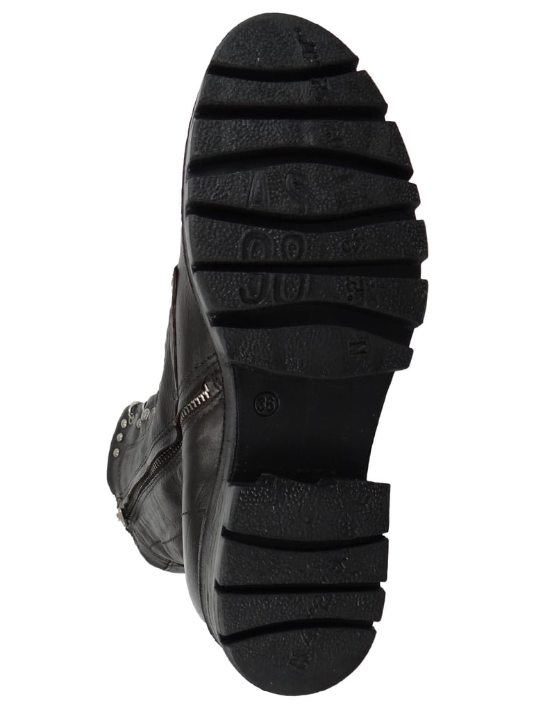 A.S.98-Stiefeletten-Enter-schwarz
