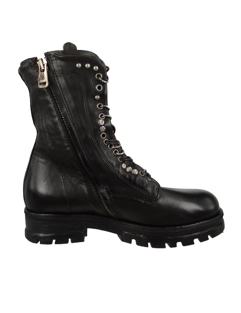 A.S.98-Stiefeletten-Enter-schwarz