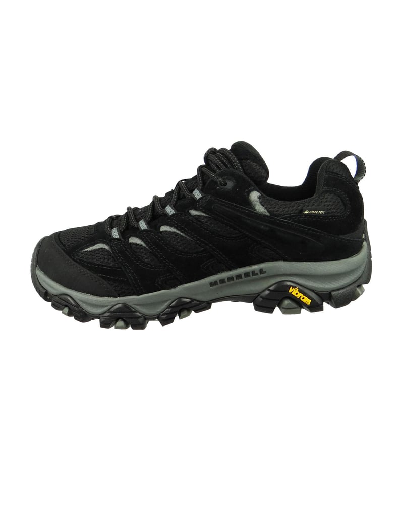 Merrell-Wanderschuhe-Moab-3-GTX-schwarz