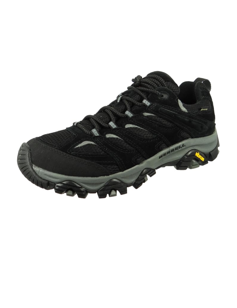 Merrell-Wanderschuhe-Moab-3-GTX-schwarz