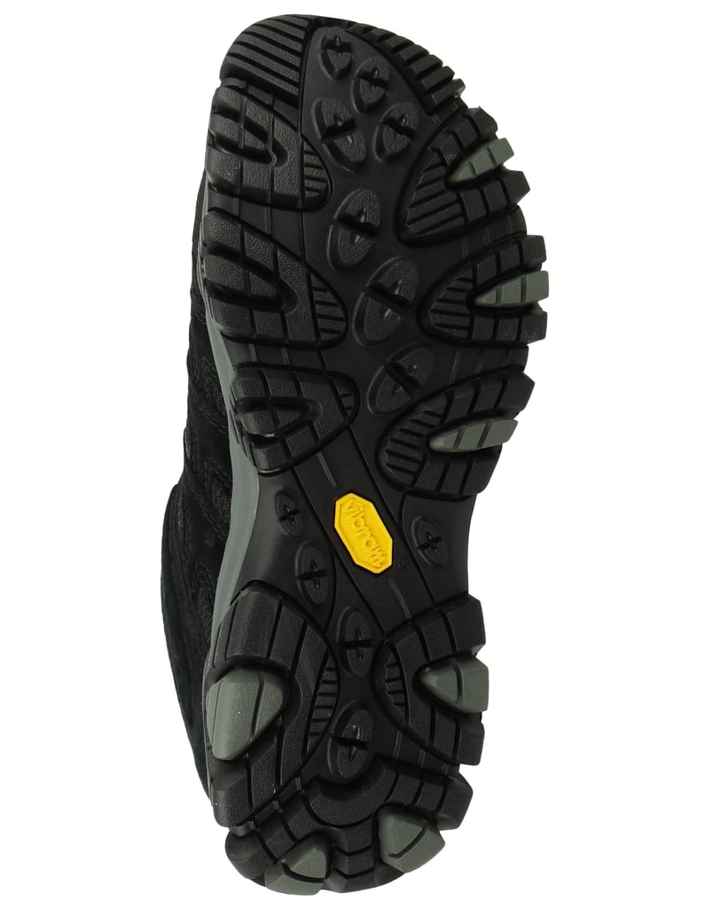 Merrell-Wanderschuhe-Moab-3-GTX-schwarz