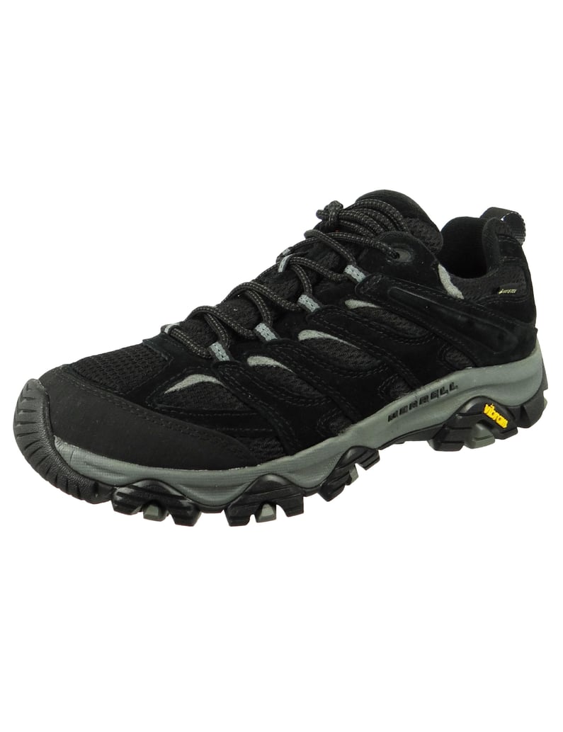 Merrell-Wanderschuhe-Moab-3-GTX-schwarz