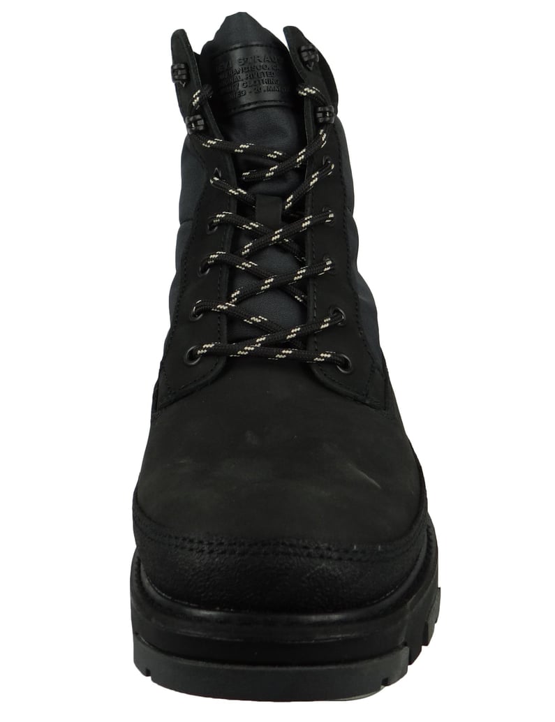 Levis-Stiefeletten-Torsten-Quilted-schwarz