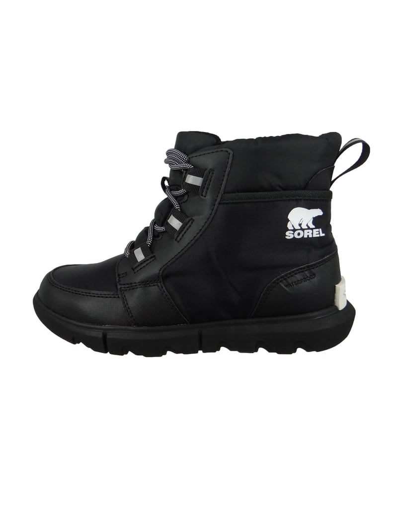 Sorel-Stiefeletten-Explorer-II-Carnival-schwarz