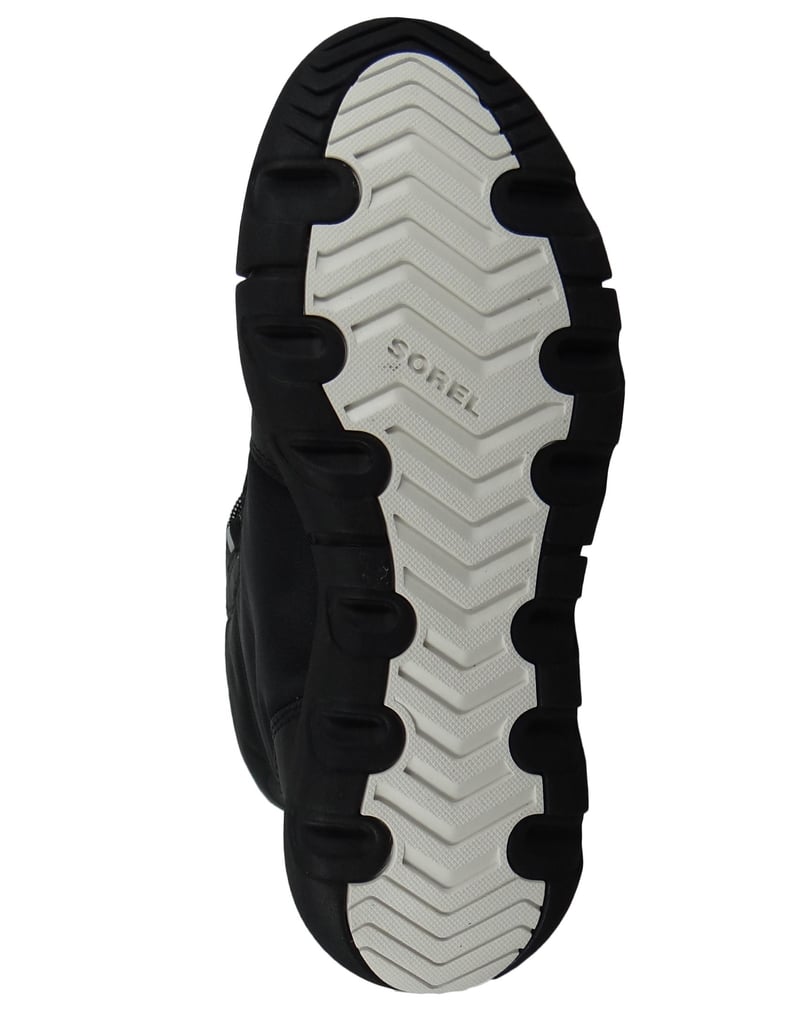 Sorel-Stiefeletten-Explorer-II-Carnival-schwarz