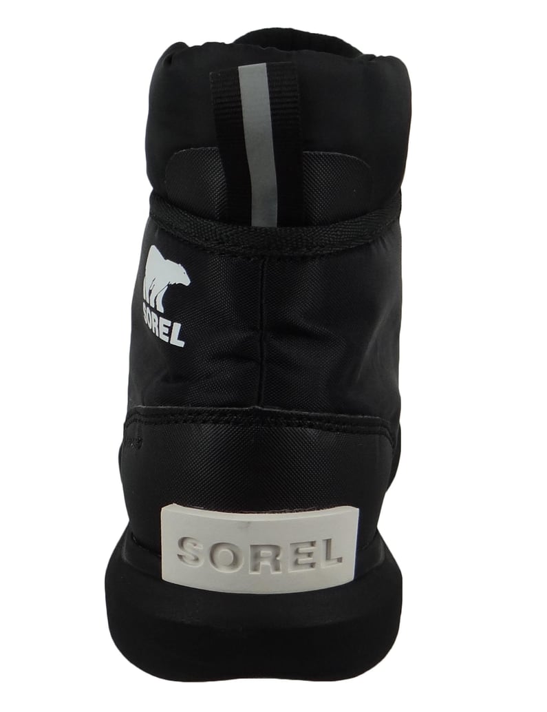 Sorel-Stiefeletten-Explorer-II-Carnival-schwarz