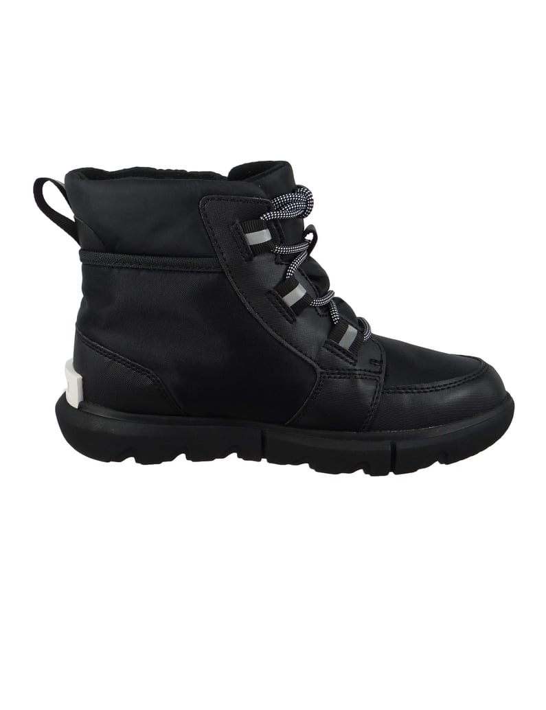 Sorel-Stiefeletten-Explorer-II-Carnival-schwarz