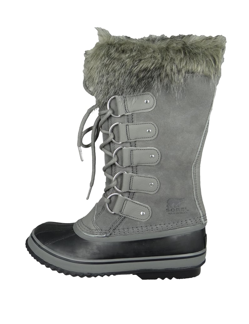 Sorel-Winterstiefel-Joan-of-Artic-grau