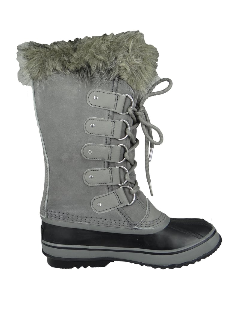 Sorel-Winterstiefel-Joan-of-Artic-grau