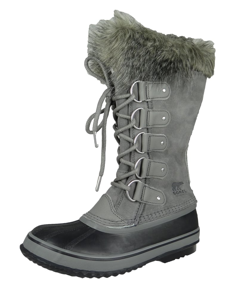 Sorel-Winterstiefel-Joan-of-Artic-grau