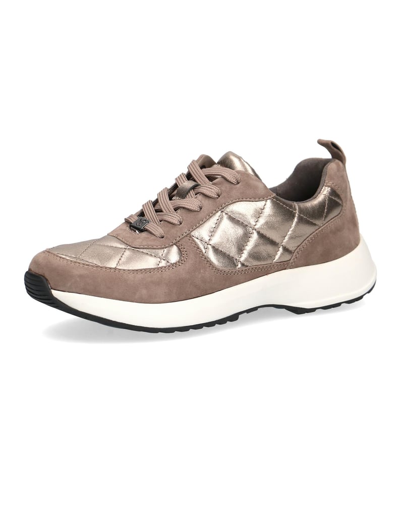 Caprice-Sneaker-gold