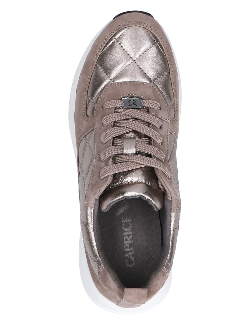Caprice-Sneaker-gold