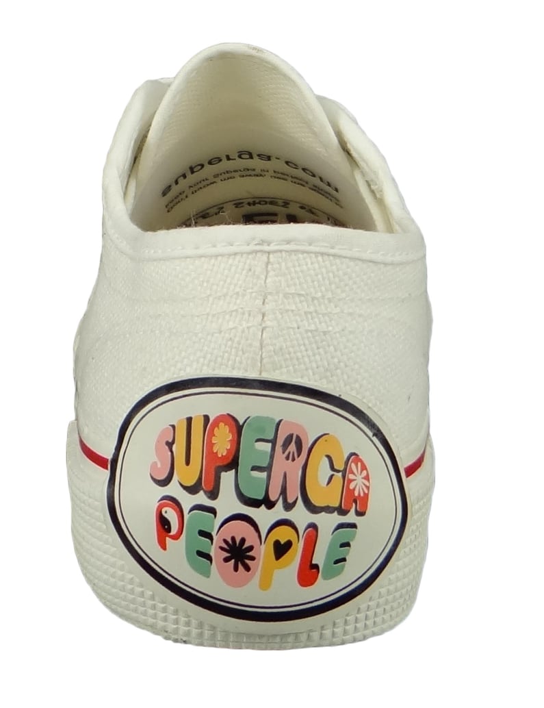 Superga-Sneaker-Bold-Groovy-weiss