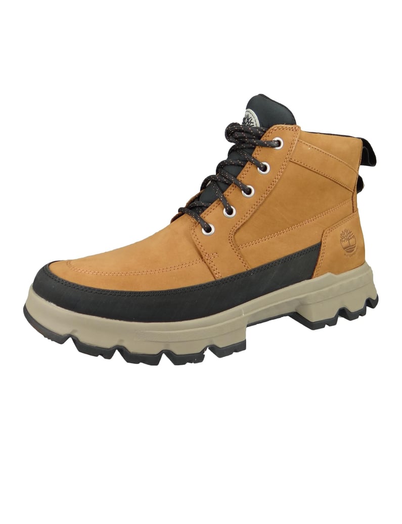 Timberland-Stiefeletten-Originals-Ultra-braun