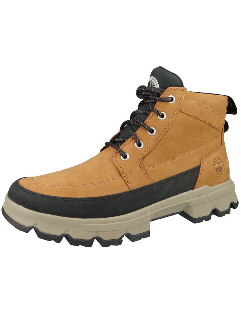 Timberland-Stiefeletten-Originals-Ultra-braun