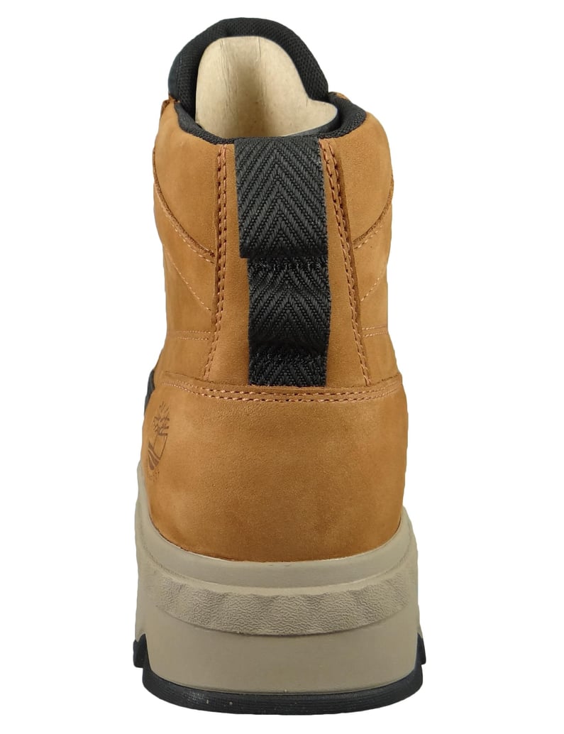 Timberland-Stiefeletten-Originals-Ultra-braun