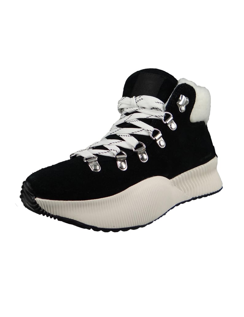 Sorel-Stiefeletten-Out-'n-About-schwarz