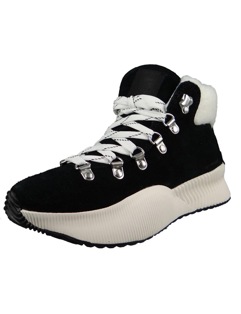 Sorel-Stiefeletten-Out-'n-About-schwarz