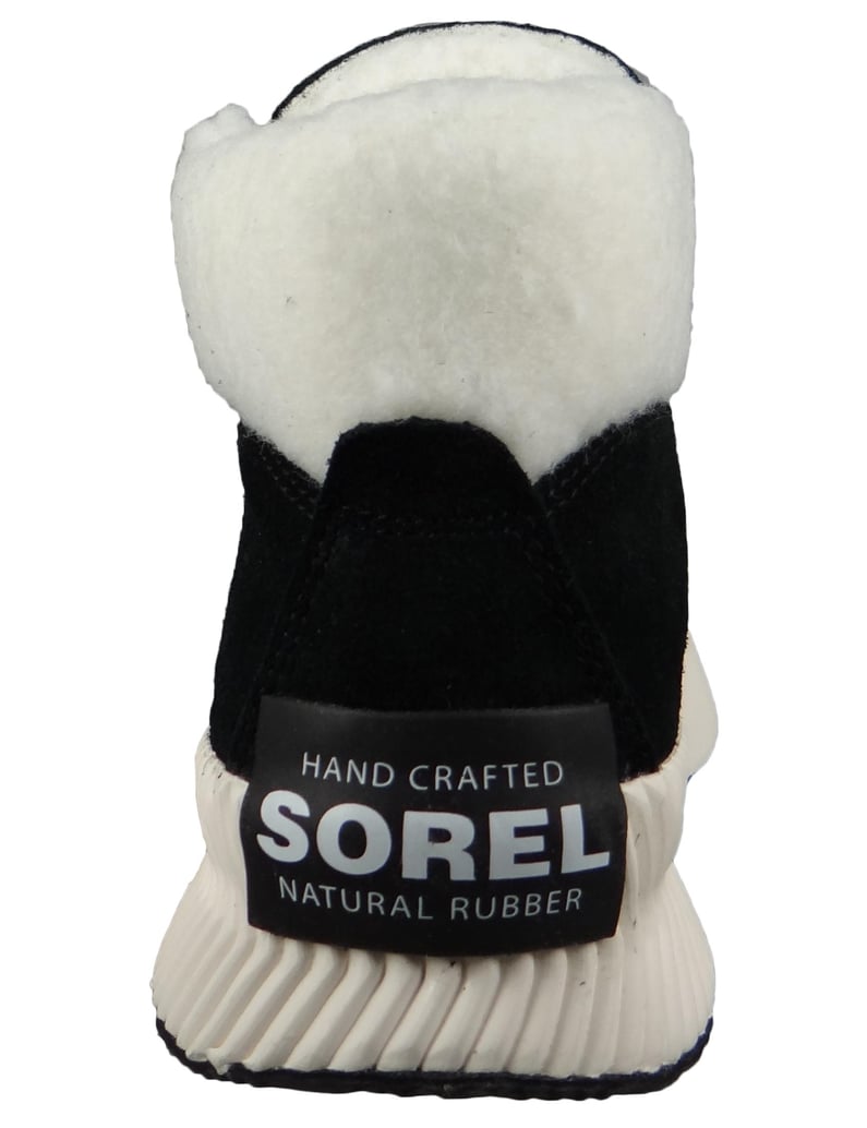 Sorel-Stiefeletten-Out-'n-About-schwarz