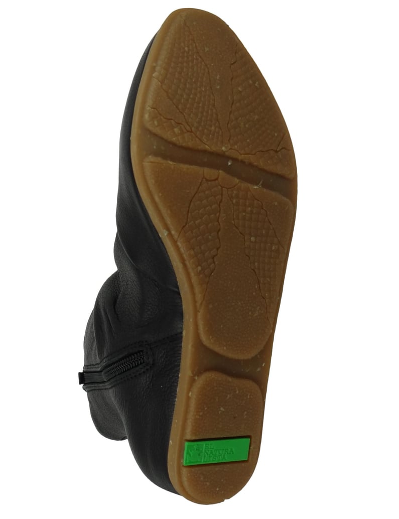 El-Naturalista-Stiefeletten-Stella-schwarz