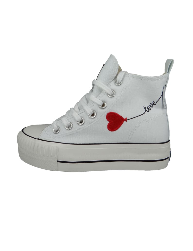 British-Knights-Sneaker-Kaya-weiss